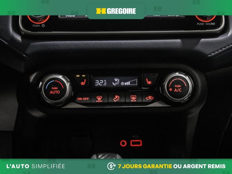 Nissan Versa 2024 Rouge Blainville - photo #22
