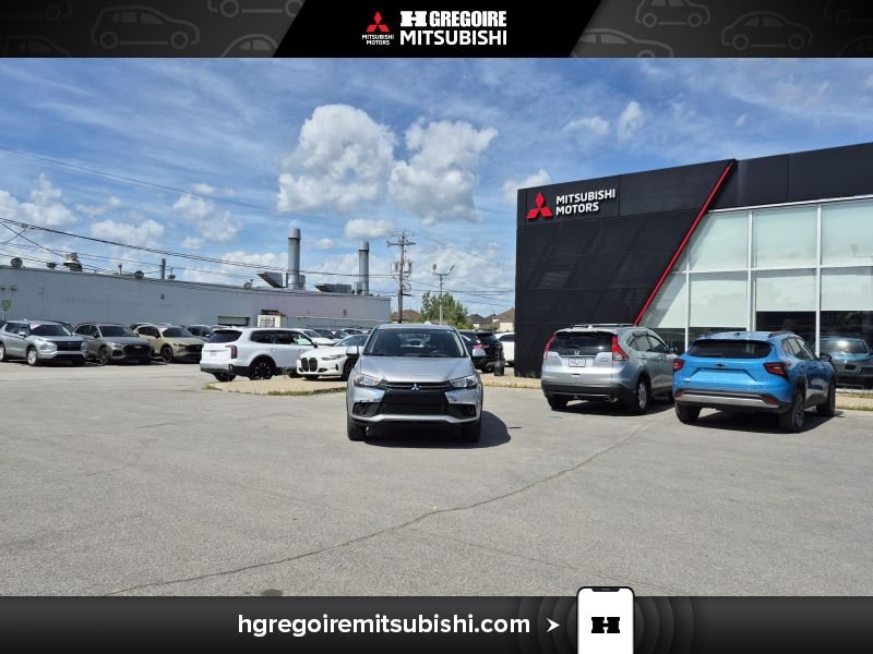Mitsubishi RVR 2019 Gris Saint-Eustache - photo #2