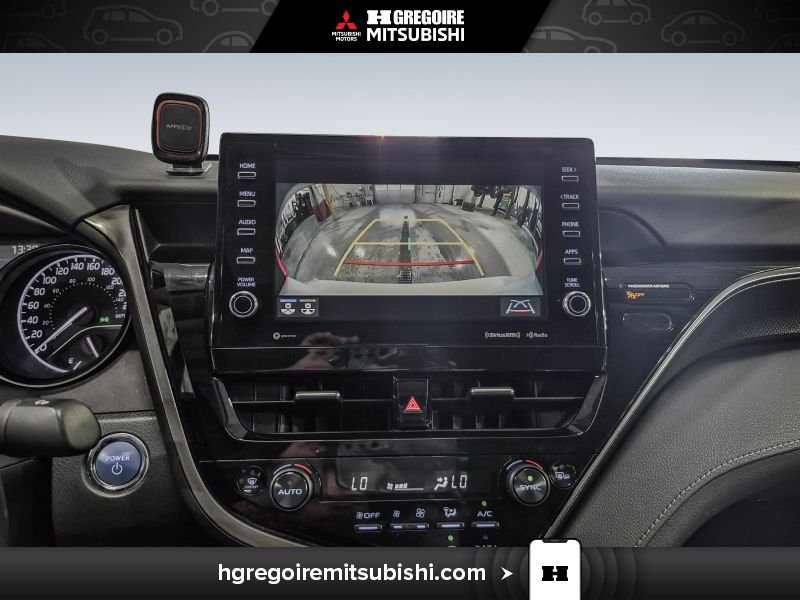 2021 Toyota Camry White Laval - photo #25