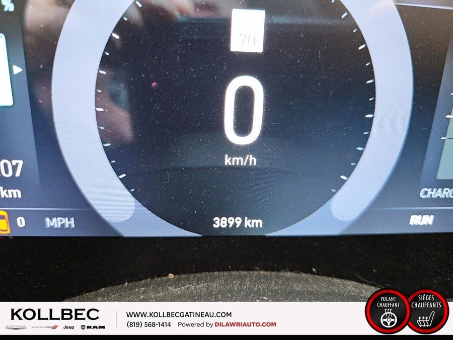 FIAT 500E *** UN PROPRIO + BAS KILOMÉTRAGE *** 2025 Blanc