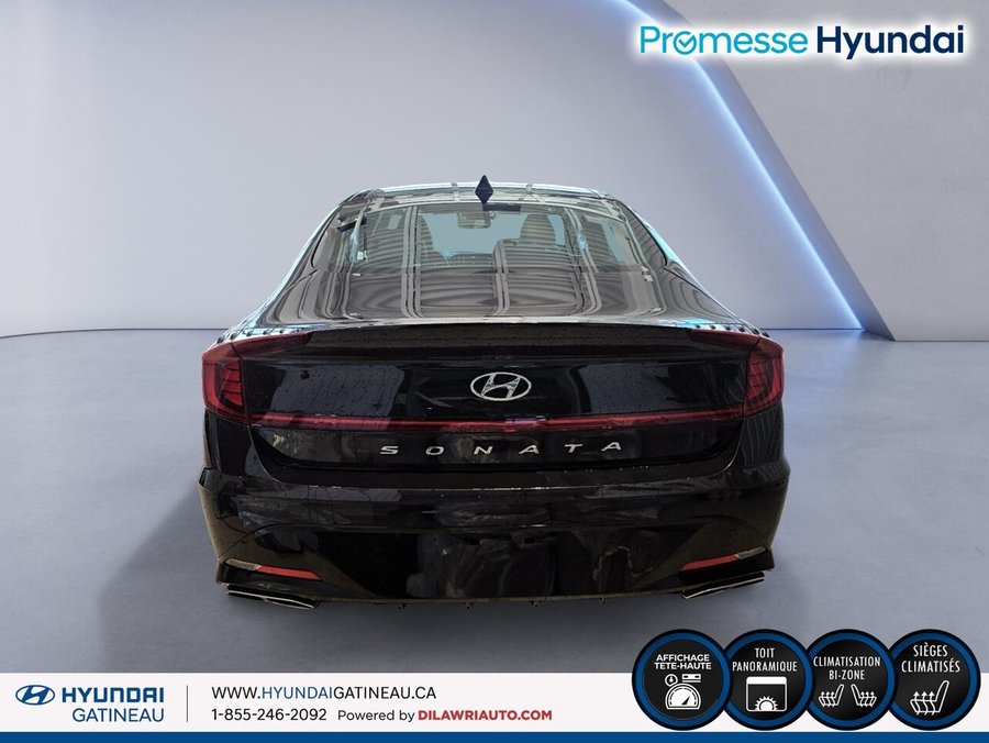 Hyundai Sonata 2023 2023 Noir
