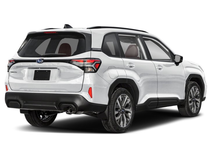2025 Subaru Forester Premier