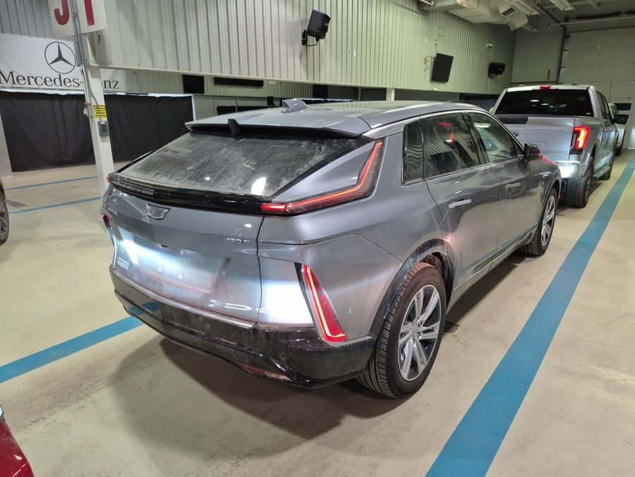 Cadillac LYRIQ 2024 2024 Gris