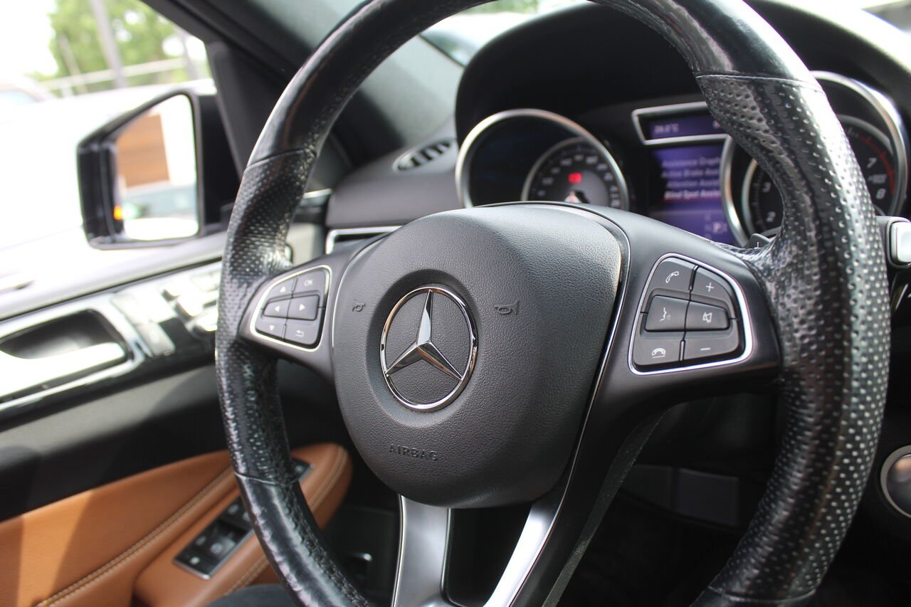2018 Mercedes-Benz GLE VIN: 4JGDA5GB1JB111614 Silver Sainte-Rose - photo #13