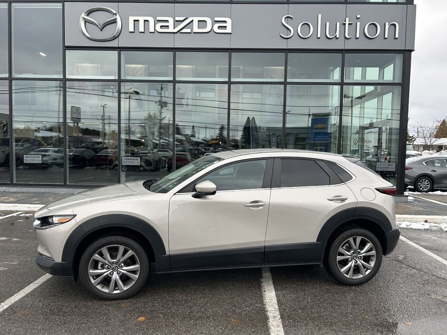 2023 Mazda CX-30 2023 QUARTZ