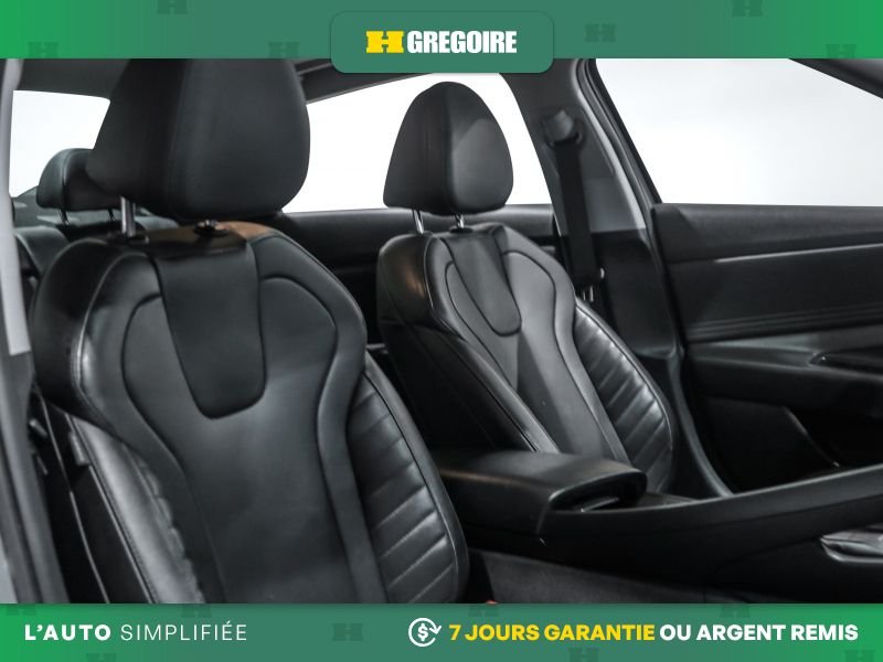 2022 Hyundai Elantra Grey Saint-Eustache - photo #25