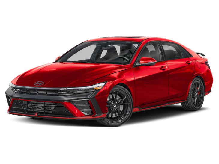 2026 Hyundai Elantra N TCR