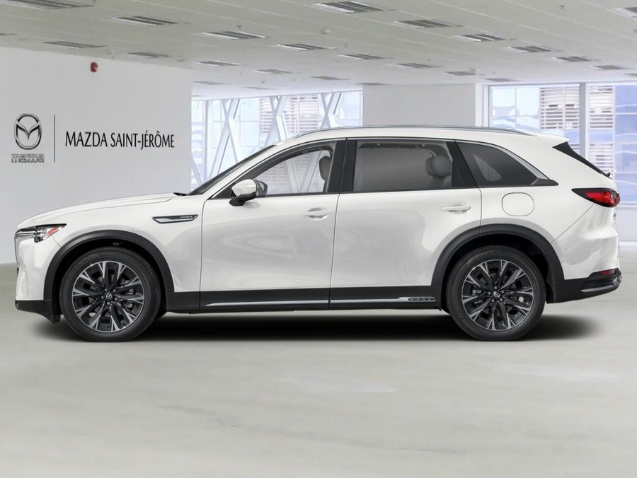 2026 MAZDA CX-90 PHEV GT GT TI White