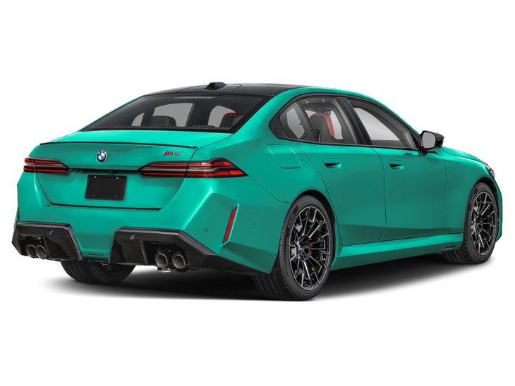 2027 BMW M5 