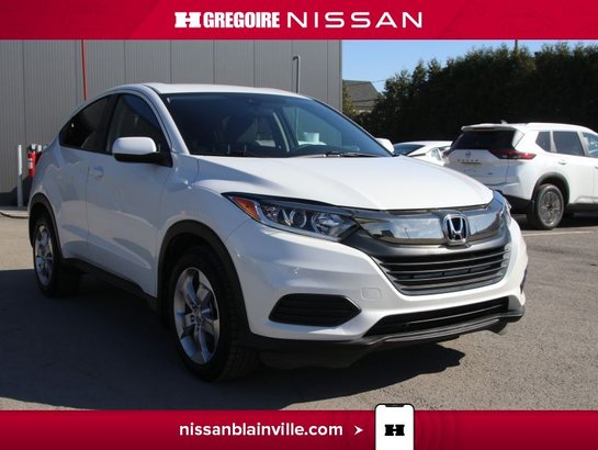 2021 Honda HR-V 2021 White