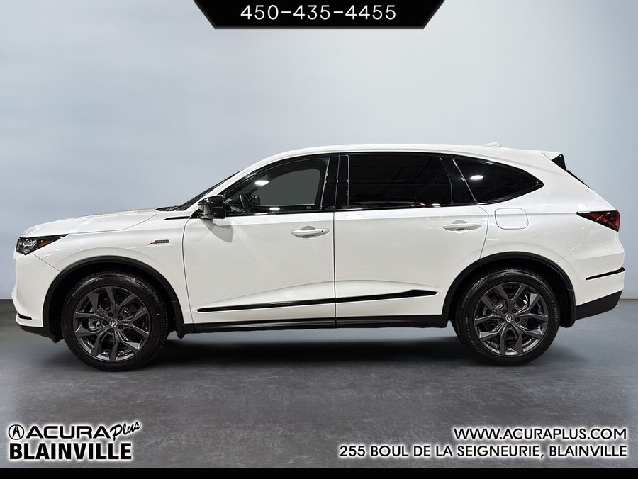 2024 Acura MDX 2024 White