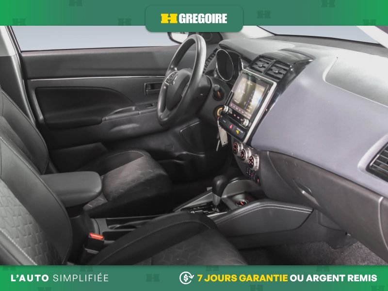 2022 Mitsubishi RVR Grey Saint-Eustache - photo #28