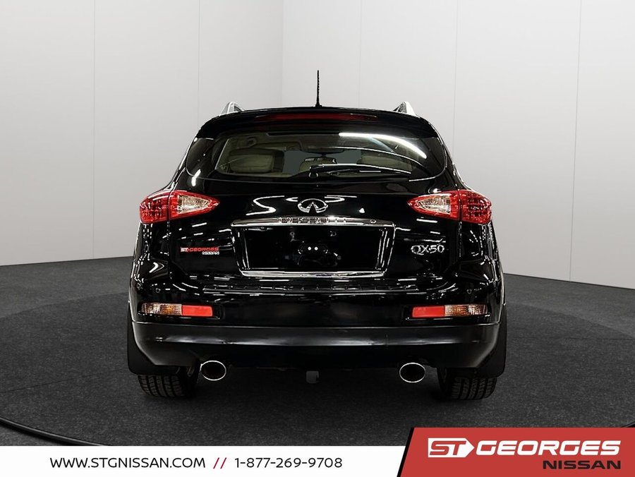 INFINITI QX50 2015 2015 Noir