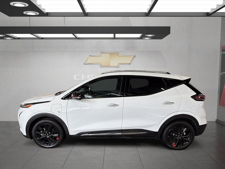 CHEVROLET BOLT PREMIER 2023 Blanc