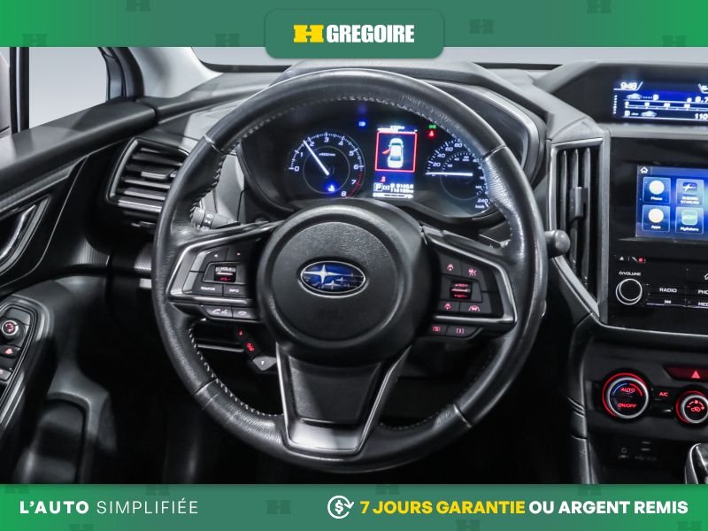 2020 Subaru Impreza Blue Blainville - photo #17