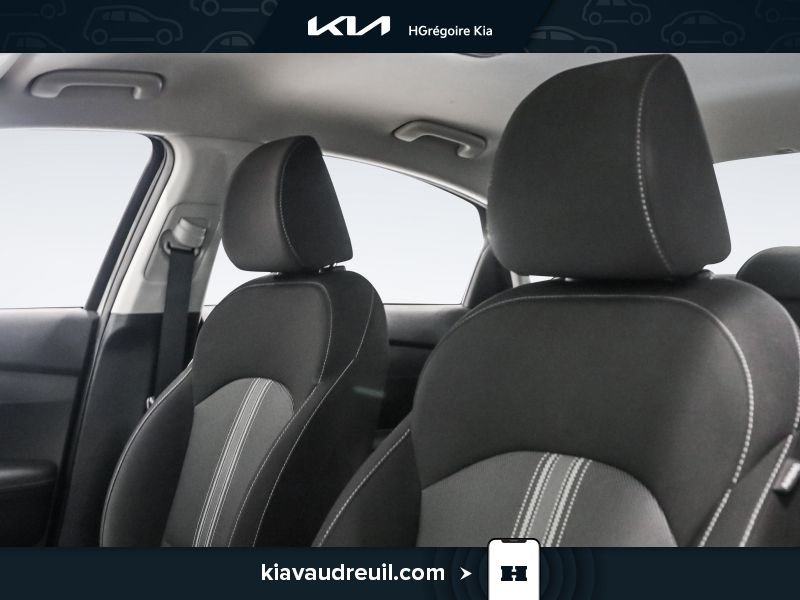 Kia Forte 2023 Gris Saint-Eustache - photo #8