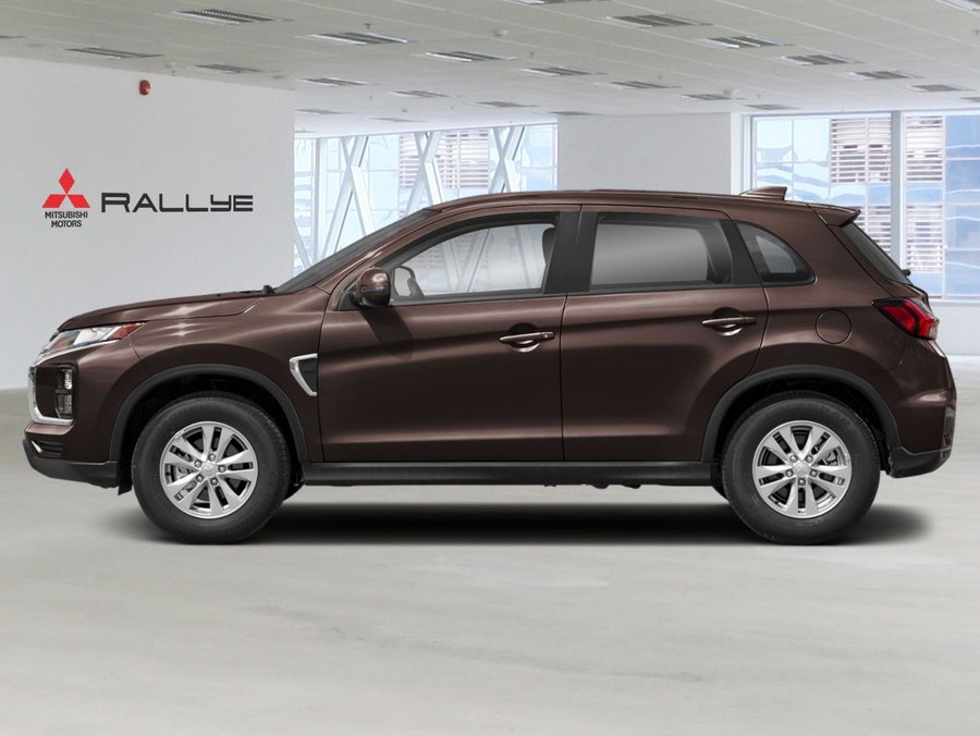 2026 MITSUBISHI RVR SE Oak Brown