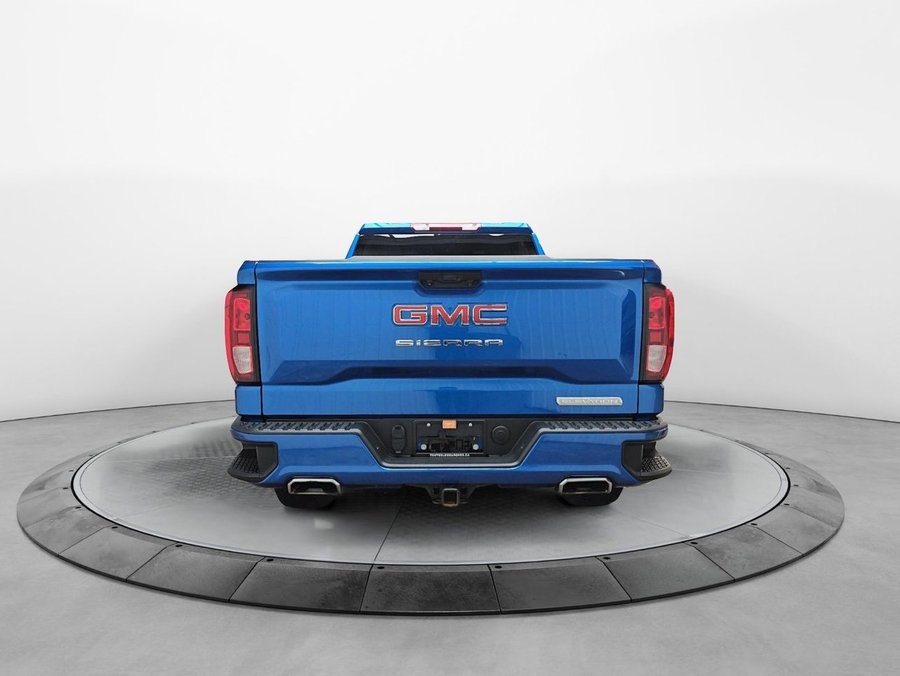 GMC Sierra 1500 2024 2024 Bleu