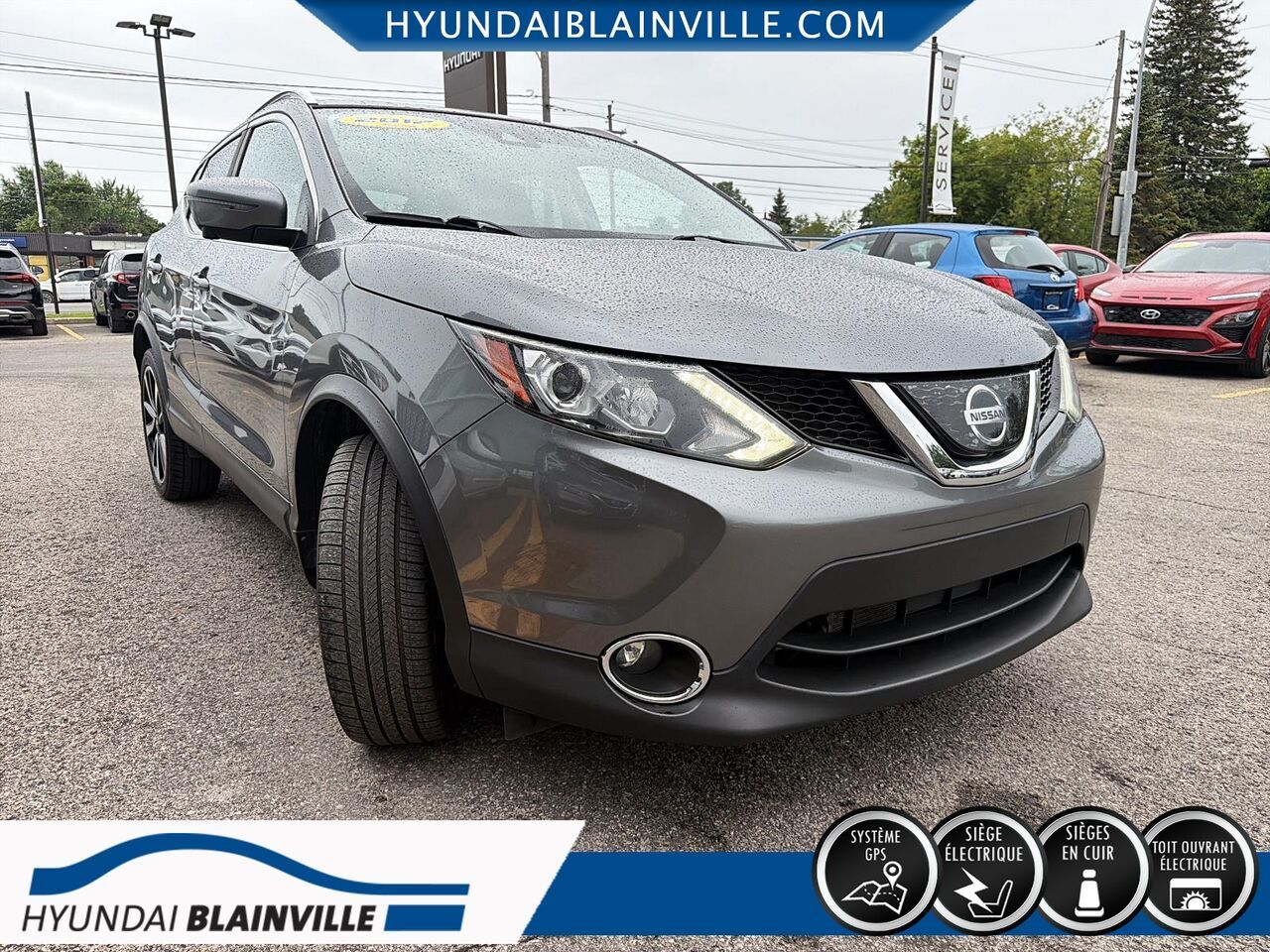 Nissan Qashqai 2019