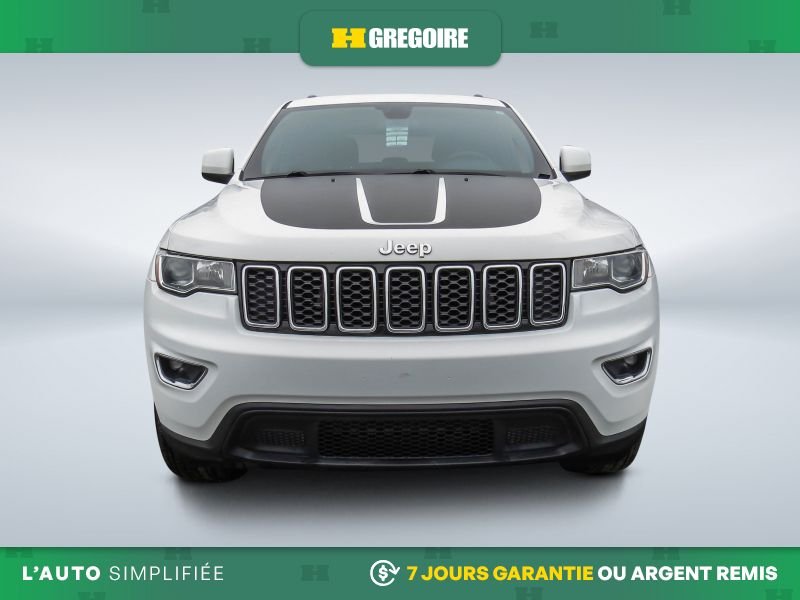 Jeep Grand Cherokee 2019 Noir Saint-Eustache - photo #1