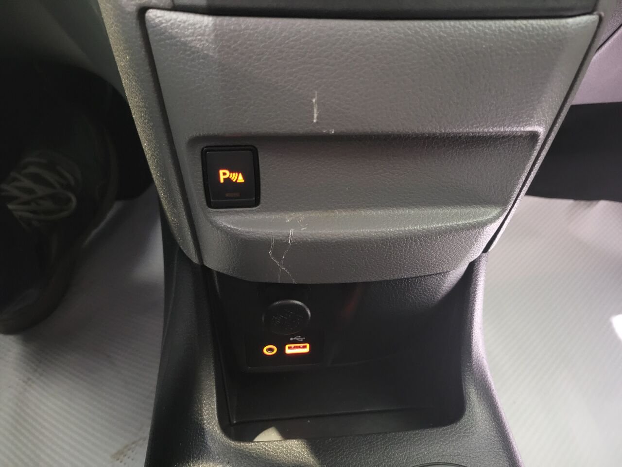 Nissan NV200 Cargo compact 2021 Blanc Longueuil, - photo #23