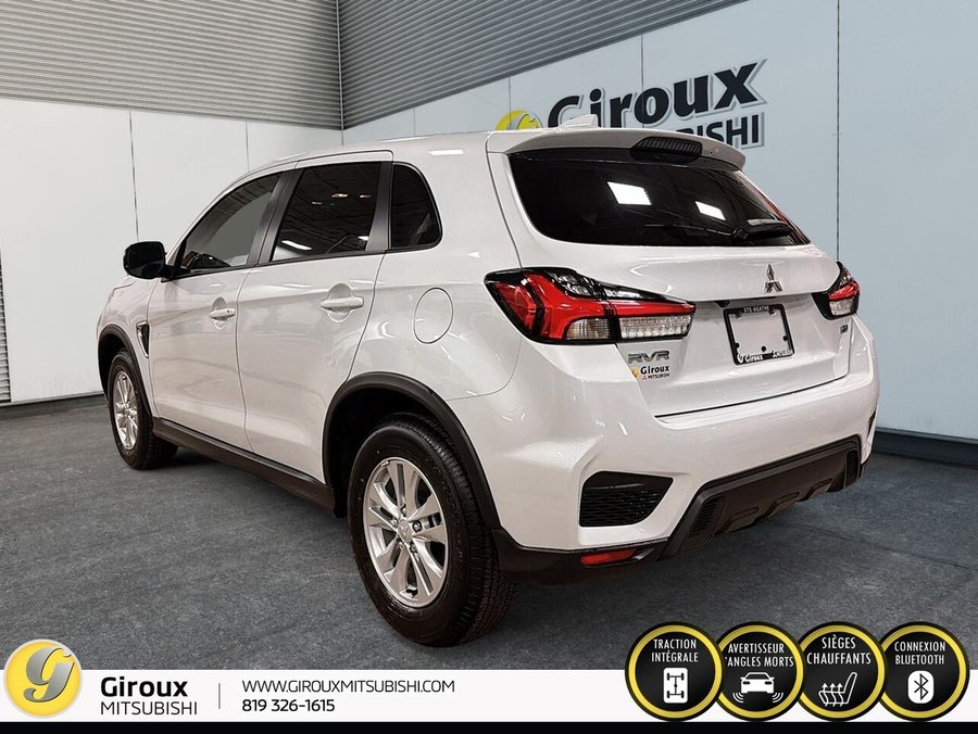 2026 MITSUBISHI RVR SE AWC White Diamond