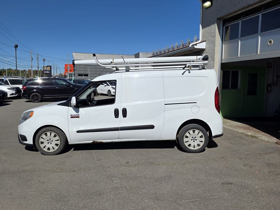 Ram Fourgonnette de tourisme ProMaster City 2016 2016 Blanc