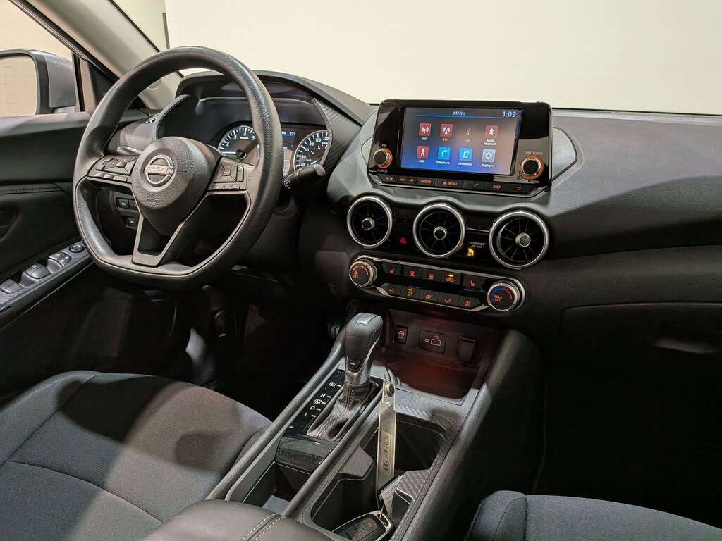 2024 Nissan Sentra S Plus CVT Grey Val-David - photo #18