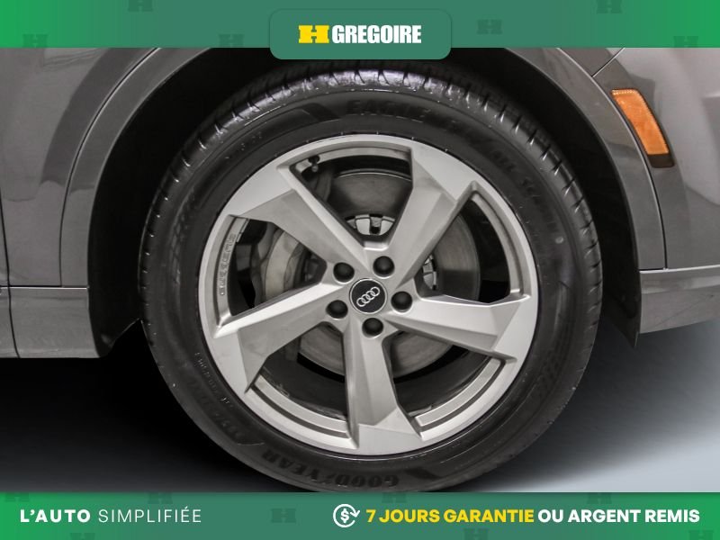 2019 Audi Q7 Grey Saint-Eustache - photo #34