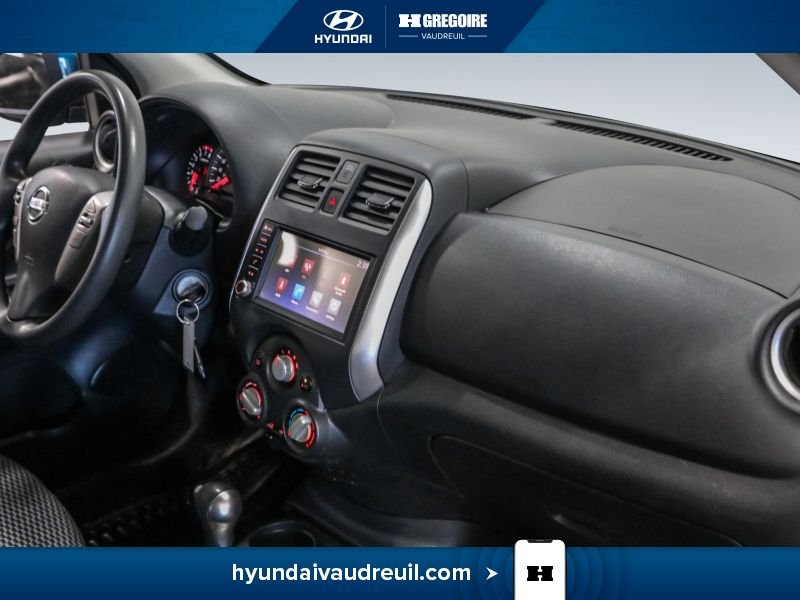 2019 Nissan MICRA Blue Laval - photo #29