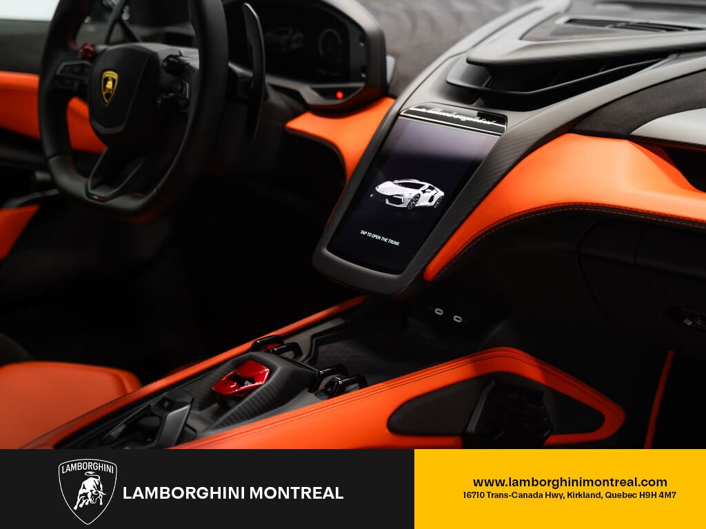 Lamborghini Revuelto PRE OWNED 2024 Vert Kirkland - photo #27