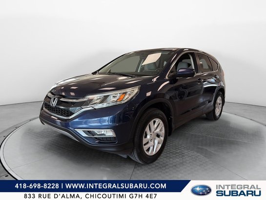 2016 Honda CR-V 2016 Blue