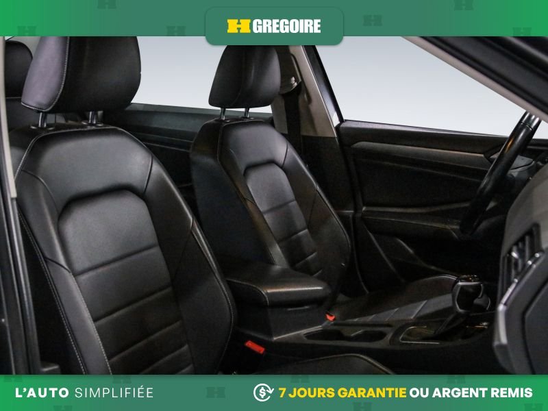 Volkswagen Jetta 2023 Gris Saint-Eustache - photo #27