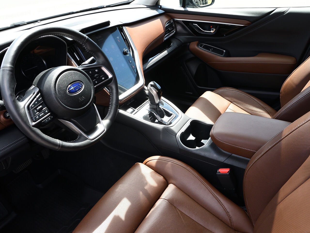 Subaru Outback Premier XT 2024 Blanc Saint-Hyacinthe - photo #26