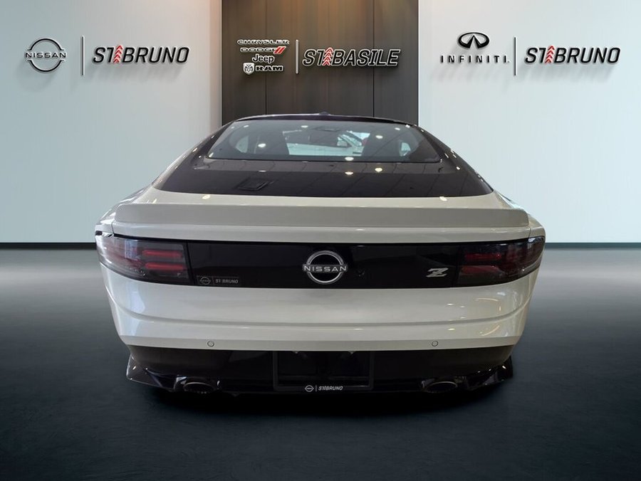 Nissan Z 2025 2025