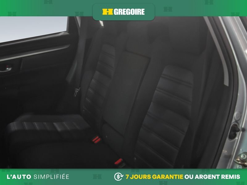 Honda CRV 2019 Gris Blainville - photo #20