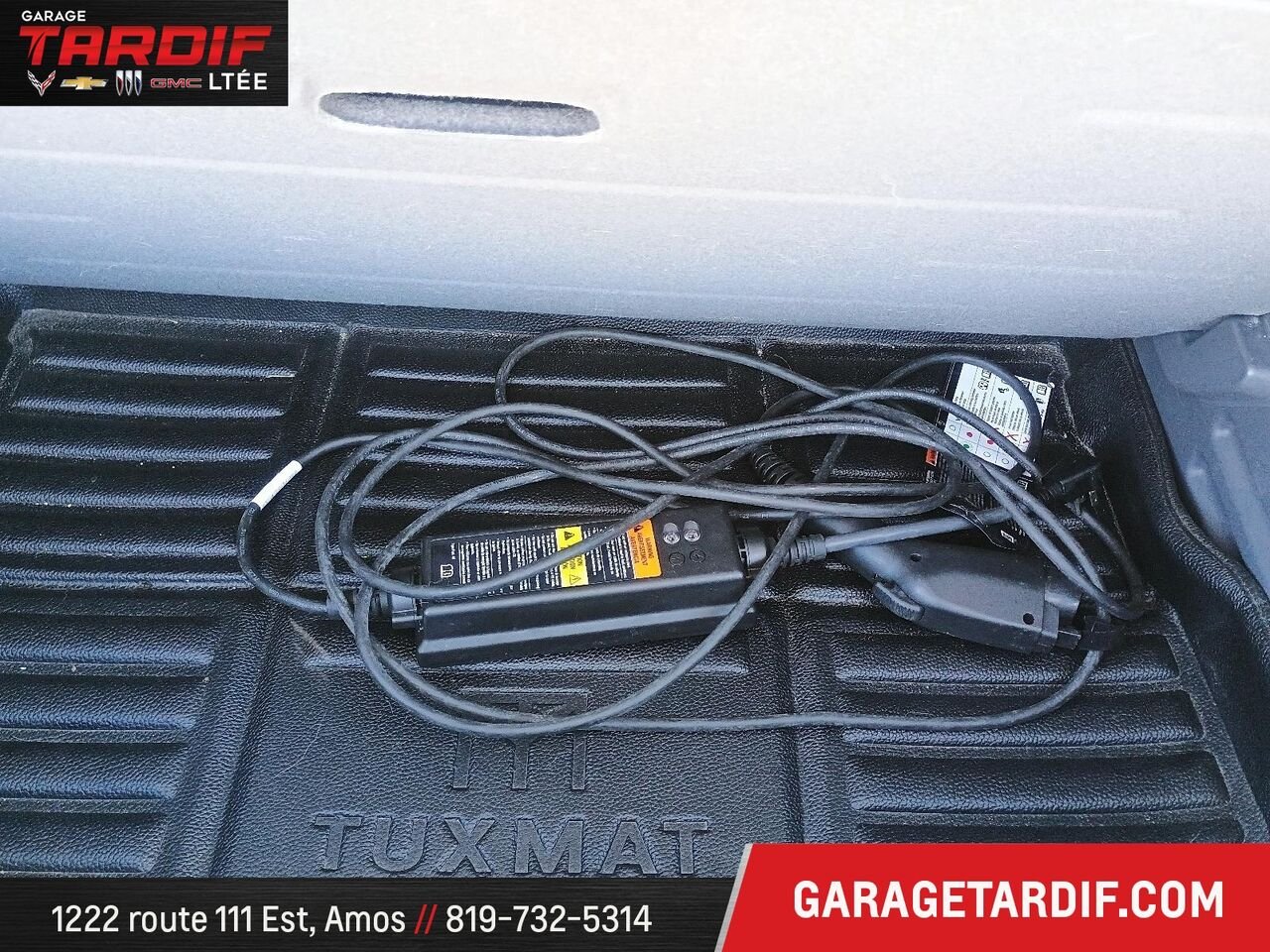 CHEVROLET BOLT EV LT 2019 Bleu Rouyn-Noranda - photo #9