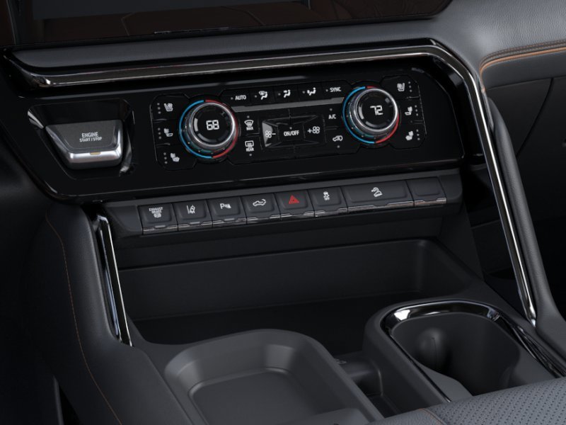 GMC SIERRA 2500HD AT4 cabine multiplace 4RM 159 po 2026 Beige Sherbrooke - photo #22