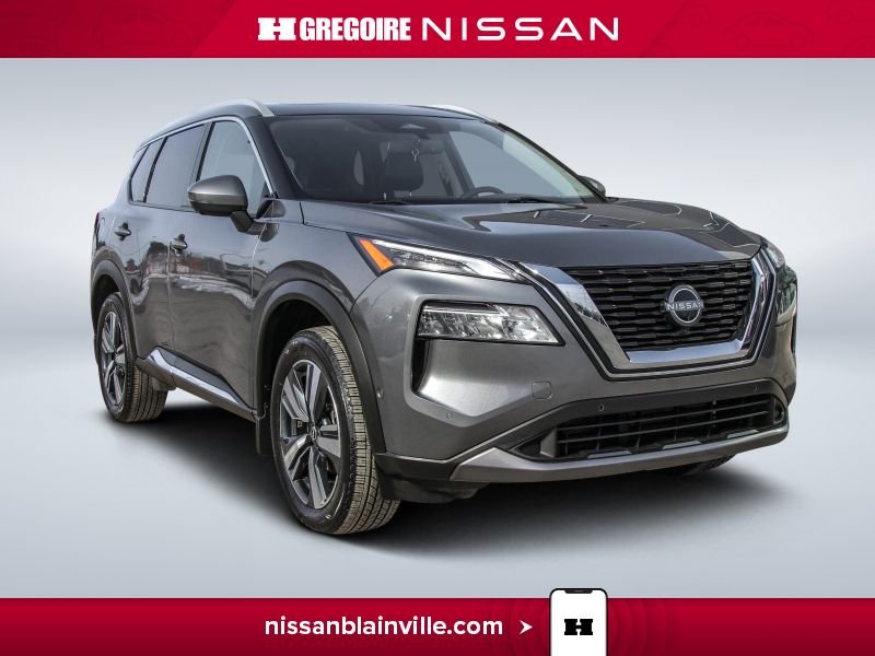 Nissan Rogue 2023 2023 Gris