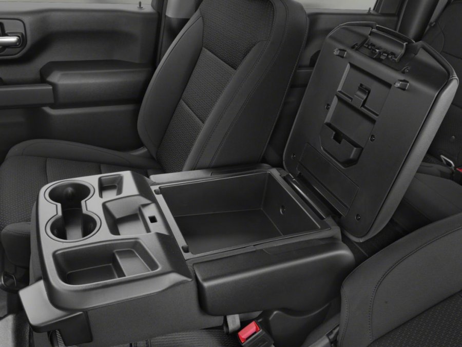 GMC Sierra 2500HD 2026 2026 Argent métallisé