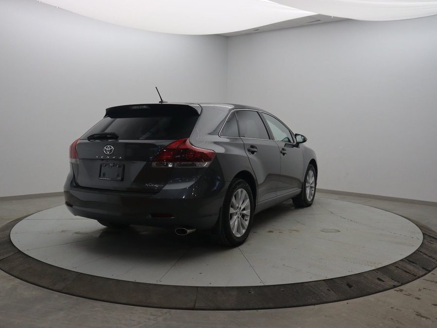 2016 Toyota Venza 2016 Grey