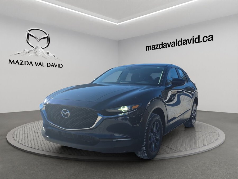 Mazda CX-30 GX, Caméra de recule, Bluetooth, Démarreur à distance 2021 Bleu