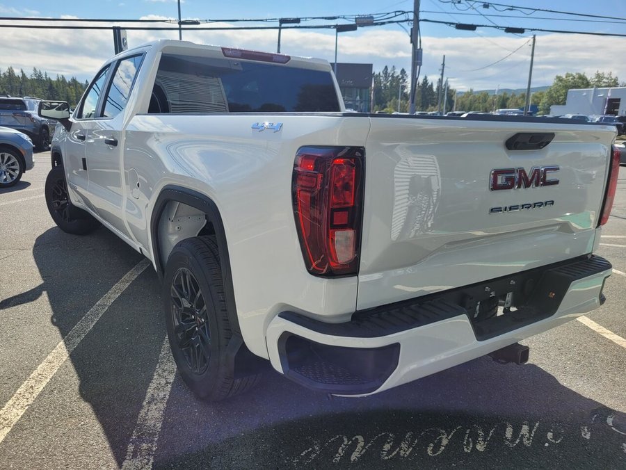 GMC Sierra 1500 2026 2026 Blanc sommet