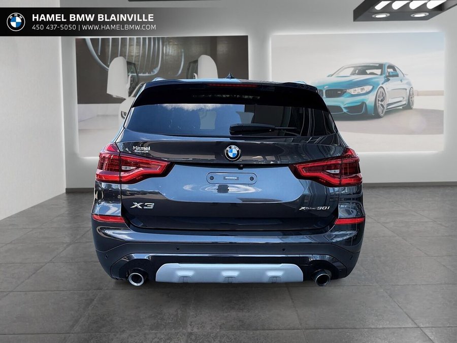2019 BMW X3 2019 Grey