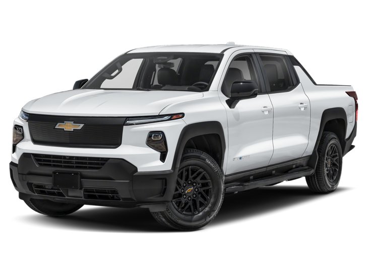 2025 Chevrolet Silverado EV RST à autonomie maximale