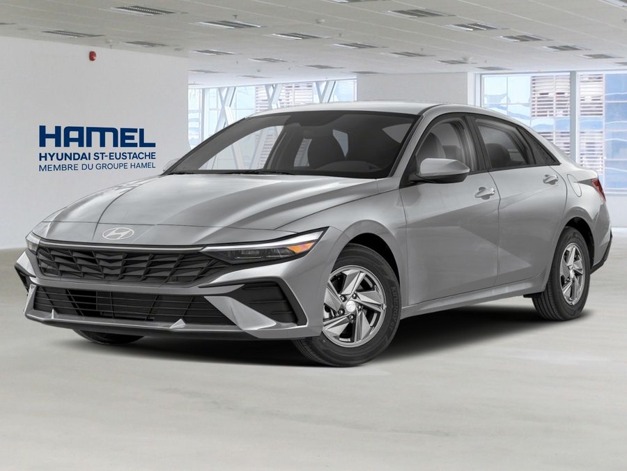 2026 HYUNDAI Elantra 2026 Cyber Grey