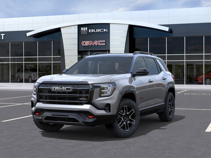 GMC Terrain AT4 4 portes TI 2027 STERLING METALLISE Sherbrooke - photo #5