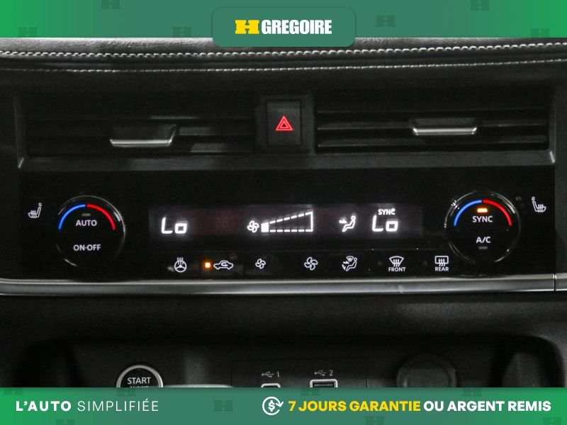 Nissan Rogue 2023 Noir Blainville - photo #24