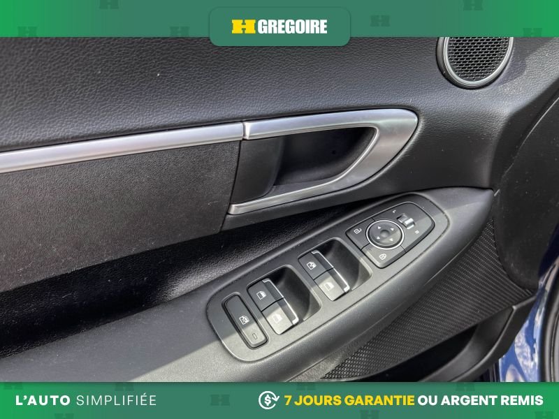 Hyundai Sonata 2022 Bleu Saint-Eustache - photo #16