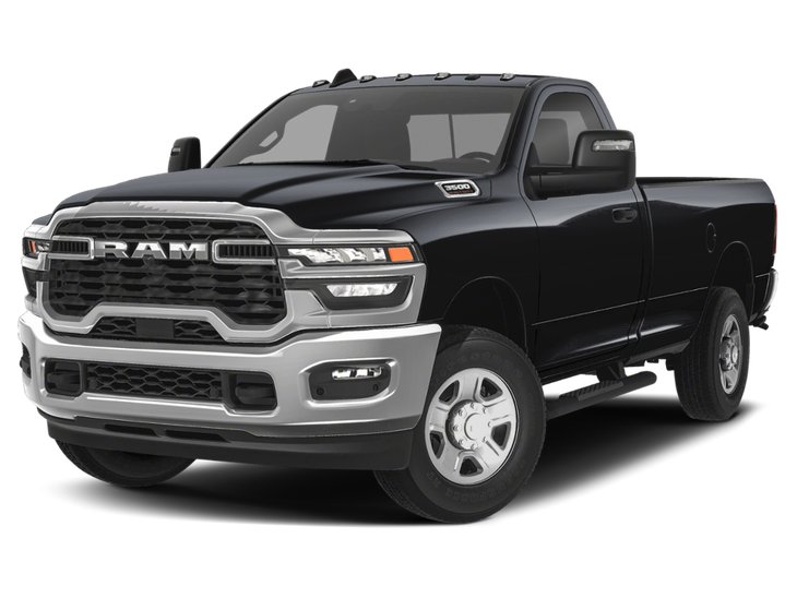 2026 Ram 3500 Big Horn